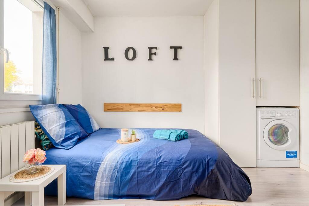 Studio Cosy Proche De Tete D'Or Villeurbanne Exterior photo