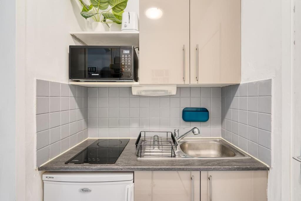 Studio Cosy Proche De Tete D'Or Villeurbanne Exterior photo