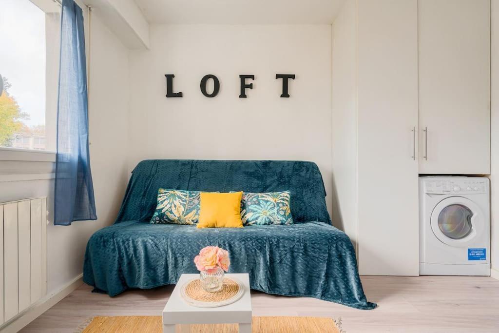 Studio Cosy Proche De Tete D'Or Villeurbanne Exterior photo
